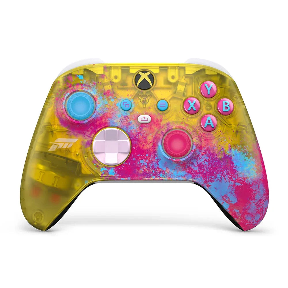 Microsoft  Wireless Controller Gamepad Forza Horizon 6 Limited Edition for  Series X S  One Original Controller Fire