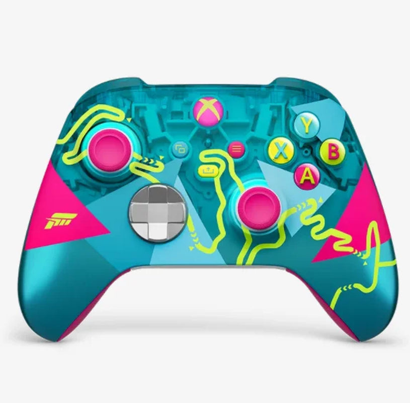 Microsoft  Wireless Controller Gamepad Forza Horizon 6 Limited Edition for  Series X S  One Original Controller Fire