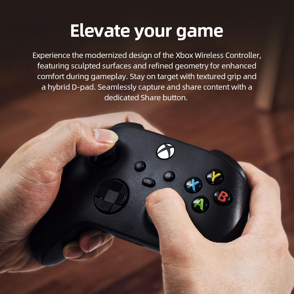 Microsoft  Wireless Controller Gamepad Forza Horizon 6 Limited Edition for  Series X S  One Original Controller Fire
