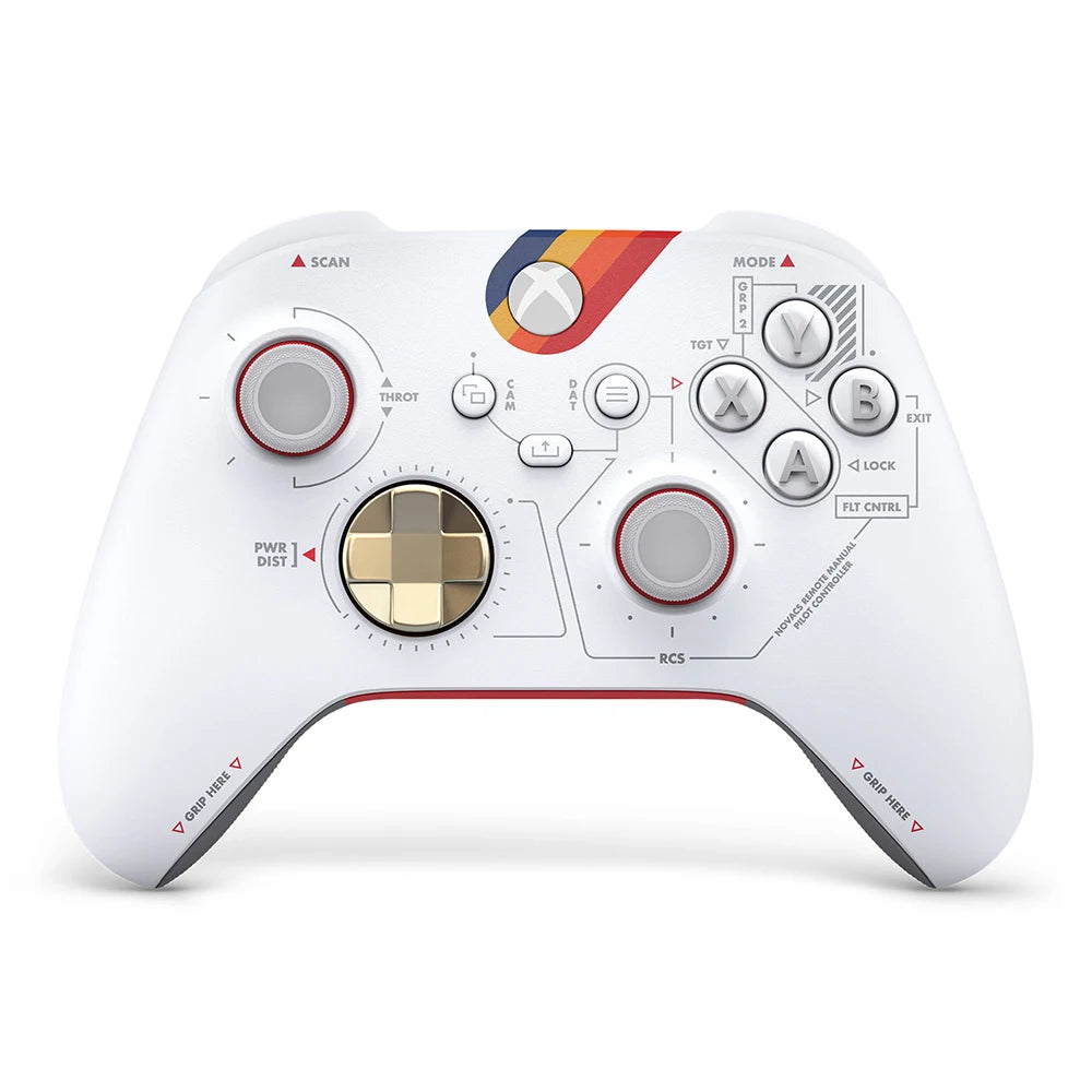 Microsoft  Wireless Controller Gamepad Forza Horizon 6 Limited Edition for  Series X S  One Original Controller Fire